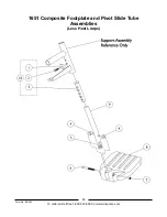 Preview for 47 page of Invacare Patriot SL Parts Catalog