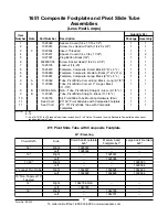 Preview for 48 page of Invacare Patriot SL Parts Catalog