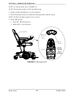 Preview for 38 page of Invacare Pronto M50 Service Manual