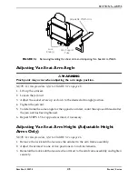 Preview for 45 page of Invacare Pronto M50 Service Manual