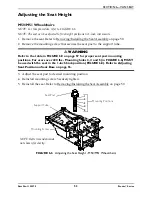 Preview for 53 page of Invacare Pronto M50 Service Manual