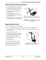 Preview for 75 page of Invacare Pronto M50 Service Manual