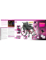 Preview for 2 page of Invacare ProSPIN X4 Specification