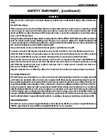 Preview for 5 page of Invacare RPS350-1 Owner'S Operating And Maintenance Manual