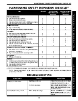 Preview for 15 page of Invacare RPS350-1 Owner'S Operating And Maintenance Manual