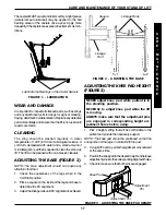 Preview for 17 page of Invacare RPS350-1 Owner'S Operating And Maintenance Manual