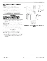 Preview for 13 page of Invacare RPS350-1E User Manual