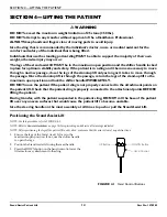 Preview for 14 page of Invacare RPS350-1E User Manual