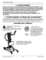 Preview for 50 page of Invacare RPS350-1E User Manual