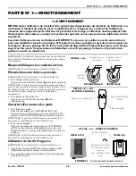 Preview for 59 page of Invacare RPS350-1E User Manual