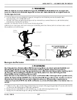 Preview for 137 page of Invacare RPS350-1E User Manual