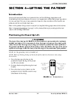 Preview for 21 page of Invacare RPS350-2 Owner'S Operator And Maintenance Manual