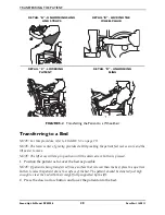 Preview for 28 page of Invacare RPS350-2 Owner'S Operator And Maintenance Manual