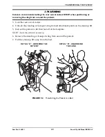 Preview for 29 page of Invacare RPS350-2 Owner'S Operator And Maintenance Manual