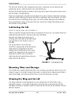 Preview for 32 page of Invacare RPS350-2 Owner'S Operator And Maintenance Manual