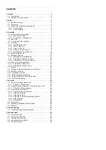 Preview for 3 page of Invacare SB 755 Service Manual