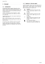 Preview for 4 page of Invacare SB 755 Service Manual