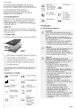 Preview for 8 page of Invacare Softform User Manual