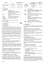 Preview for 11 page of Invacare Softform User Manual