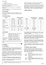 Preview for 20 page of Invacare Softform User Manual