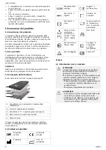 Preview for 22 page of Invacare Softform User Manual