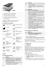 Preview for 41 page of Invacare Softform User Manual