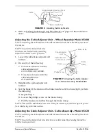 Preview for 6 page of Invacare Spartan 65400 Assembly, Installation And Operating Instructions