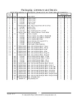 Preview for 10 page of Invacare Storm Arrow Parts Catalog