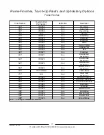 Preview for 12 page of Invacare Storm Arrow Parts Catalog