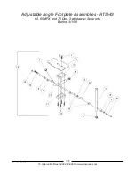 Preview for 107 page of Invacare Storm Arrow Parts Catalog