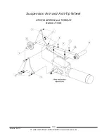 Preview for 131 page of Invacare Storm Arrow Parts Catalog