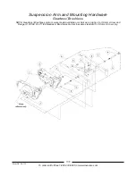 Preview for 137 page of Invacare Storm Arrow Parts Catalog