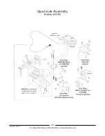 Preview for 210 page of Invacare Storm Arrow Parts Catalog