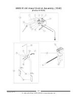 Preview for 223 page of Invacare Storm Arrow Parts Catalog