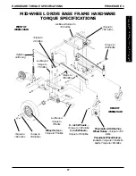 Preview for 17 page of Invacare Storm Arrow Service Manual