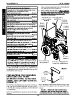 Preview for 22 page of Invacare Storm Arrow Service Manual