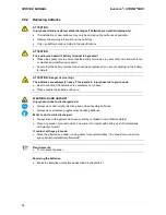 Preview for 56 page of Invacare STORM4MAX Service Manual