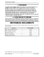 Preview for 2 page of Invacare TDX SC Operator And  Maintenance Manual