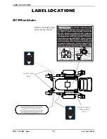 Preview for 10 page of Invacare TDX SC Operator And  Maintenance Manual