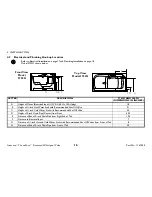 Preview for 16 page of Invacare TheraPure 3752G User Manual