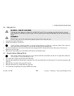 Preview for 29 page of Invacare TheraPure 3752G User Manual