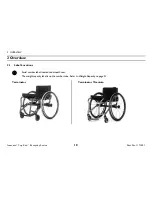 Preview for 10 page of Invacare Top End Everyday Series User Manual