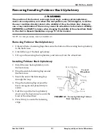 Preview for 31 page of Invacare Top End T-5 Tennis Elite Operator And  Maintenance Manual