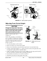 Preview for 55 page of Invacare Top End T-5 Tennis Elite Operator And  Maintenance Manual