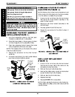 Preview for 16 page of Invacare Tracer DLX Owner'S Operator And Maintenance Manual