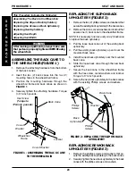 Preview for 20 page of Invacare Tracer DLX Owner'S Operator And Maintenance Manual