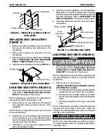 Preview for 21 page of Invacare Tracer DLX Owner'S Operator And Maintenance Manual