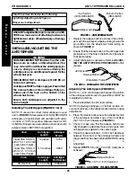 Preview for 26 page of Invacare Tracer DLX Owner'S Operator And Maintenance Manual