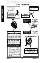 Preview for 6 page of Invacare Tracer SX5 Recliner Owner'S Operator And Maintenance Manual