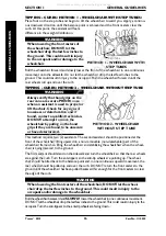 Preview for 16 page of Invacare Tracer SX5 Recliner Owner'S Operator And Maintenance Manual